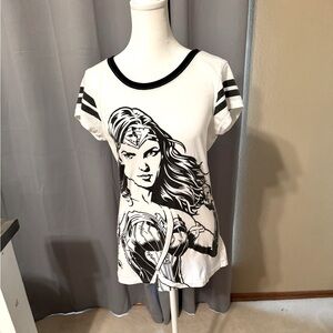 Wonder Woman Teeshirt